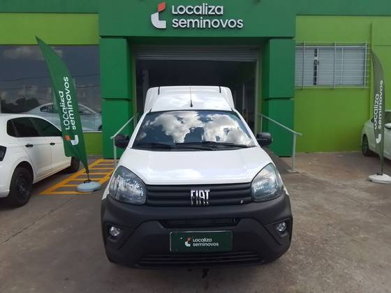 FIAT FIORINO 1.4 MPI FURGÃO ENDURANCE 8V FLEX 2P MANUAL FIAT FIORINO 1.4 MPI FURGÃO ENDURANCE 8V FLEX 2P MANUAL